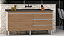 Gabinete Madeira Ambar 016322 1.44MT - Imagem 1