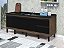 Gabinete Madeira Avelato/Preto 33842 1.74MT - Imagem 1