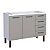 Gabinete aço Cinza 1.17MT 027222 - Imagem 1