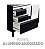 Gabinete Madeira Nero 35542 1.74MT - Imagem 2