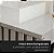 Kit gabinete Ripado, base de vidro e cuba 0,85MT Cimento 341410 - Imagem 5
