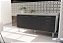 Gabinete Madeira Grafite 378322 1.44MT - Imagem 1