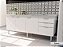 Gabinete Madeira Branco 37841 P/ 1.80 - Imagem 1