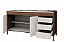 Gabinete Madeira Castanho/Legno 00331415 1.44MT - Imagem 2