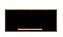 Modulo Basculante Madeira Saneta Avelato/Preto 0.77MT - Imagem 1