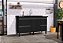 Gabinete Madeira Preto 435322 1.44MT - Imagem 1