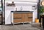 Gabinete Madeira Branco/Avelato 435341 1.44MT - Imagem 1
