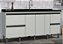 Gabinete Madeira Branco 43541 1.74MT - Imagem 1