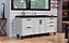 Gabinete Madeira Branco 43651 1.94MT - Imagem 1