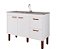 Gabinete Madeira Branco 41021 1.14MT - Imagem 1