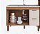 Gabinete Madeira Branco  41031 1.44MT - Imagem 2