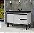Gabinete Madeira Branco 45321 1.11MT - Imagem 1