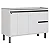 Gabinete Madeira Branco 43021 1.14MT - Imagem 1