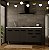 Gabinete Madeira Grafite 461422 1.74MT - Imagem 1