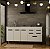 Gabinete Madeira Branco 46141 1.74MT - Imagem 1