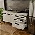 Gabinete Madeira Branco 46151 1.94MT - Imagem 2
