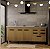 Gabinete Madeira Freijo 46154 1.94MT - Imagem 1
