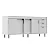 Gabinete Madeira Porta de correr Branco 47041 1.74MT - Imagem 1