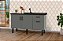 Gabinete Madeira Cinza 47134 1.44MT - Imagem 1