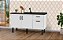 Gabinete Madeira Branco 47131 1.44MT - Imagem 1
