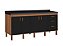 Gabinete Madeira Avelato/Preto 472542 1.94MT - Imagem 1