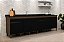 Gabinete Madeira Avelato/Preto 29362 2.24MT - Imagem 1