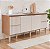 Gabinete Madeira Ripado Freijo/Off White 473541 1.94MT - Imagem 1