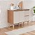 Gabinete Madeira Ripado Freijo/Off White 473241 1.14MT - Imagem 1