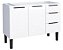 Gabinete aço branco 1.17 MT 39021 - Imagem 2