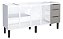 Gabinete aço branco 1.92 MT 39051 - Imagem 3