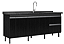 Gabinete Madeira Nero 43042 1.74MT - Imagem 1