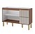 Gabinete Madeira Ripado Freijo/Titanium 47312242 1.34MT - Imagem 2