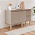 Gabinete Madeira Ripado Freijo/Cappuccino 473344 1.44MT - Imagem 1