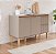 Gabinete Madeira Ripado Freijo/Cappuccino 47312244 1.34MT - Imagem 1