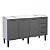 Gabinete aço Preto 0273122 1.53MT - Imagem 1