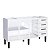 Gabinete aço Cinza 0273124 1.53MT - Imagem 2
