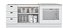Gabinete Madeira C/Rodape C/Entrada para forno 59x41cm Provençal Branco 487510 GE 2.00MT - Imagem 7