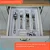 Gabinete Madeira C/Rodape Provençal Branco 48751 GE 2.00MT - Imagem 3