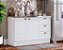 Gabinete Madeira C/Rodape Provençal Branco 48721 GD 1.20MT - Imagem 1