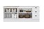 Gabinete Madeira C/Rodape Provençal Cinza 48754 GD 2.00MT - Imagem 2
