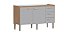 Gabinete Madeira Jequitiba/Nude 489341 1.44MT - Imagem 2