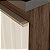 Gabinete Madeira Ripado Avelato/Off White 493444 1.74MT - Imagem 5
