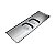 Pia Inox Cuba Dupla 1.80MT Ghelplus - Imagem 2
