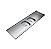 Pia Inox Cuba Dupla 2.00MT Ghelplus - Imagem 2