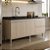 Gabinete Madeira Peroba 43035 1.44MT - Imagem 1