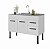 Gabinete Madeira Branco 00711 0.94MT - Imagem 1