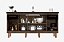 Gabinete Madeira Avelato/Preto 29252 1.94MT - Imagem 2