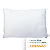 Travesseiro Fibra Europeu Ice Percal Pluma Sintética 50x70cm - Imagem 2