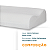 Travesseiro Cervical Comfort Nasa Ortopédico Anatômico - Nap - Imagem 3