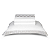 Jogo De Cama Bordado Queen - 300 Fios 100% Algodão 04 Peças By The Bed - Imagem 18